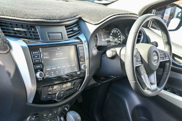 2022 MY21.5 Nissan Navara D23 ST-X Ute Image 7
