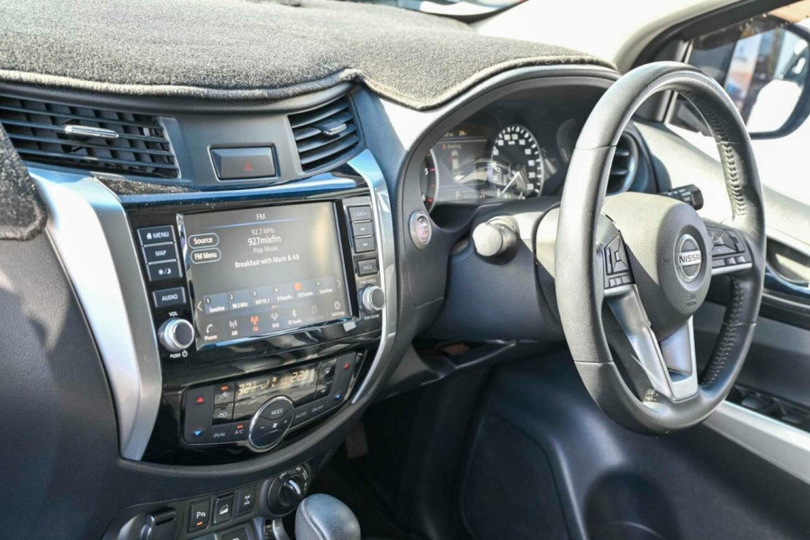 2022 MY21.5 Nissan Navara D23 ST-X Ute Image 7