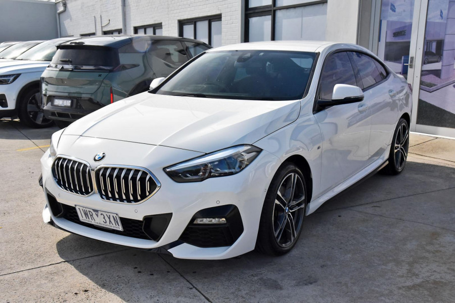 2019 BMW 2 Series F44 218i M Sport Sedan Image 7