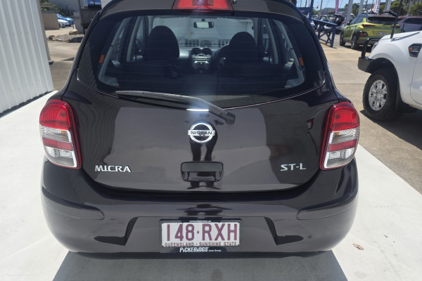 2011 Nissan Micra K13 ST-L Hatch Image 6