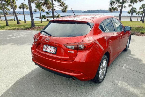 2017 Mazda 3 BN5478 Maxx Hatch Image 5