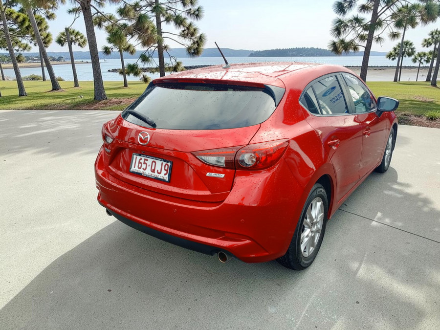 2017 Mazda 3 BN5478 Maxx Hatch Image 5