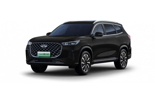 2026 Chery Tiggo 8 T31 Super Hybrid Urban SUV