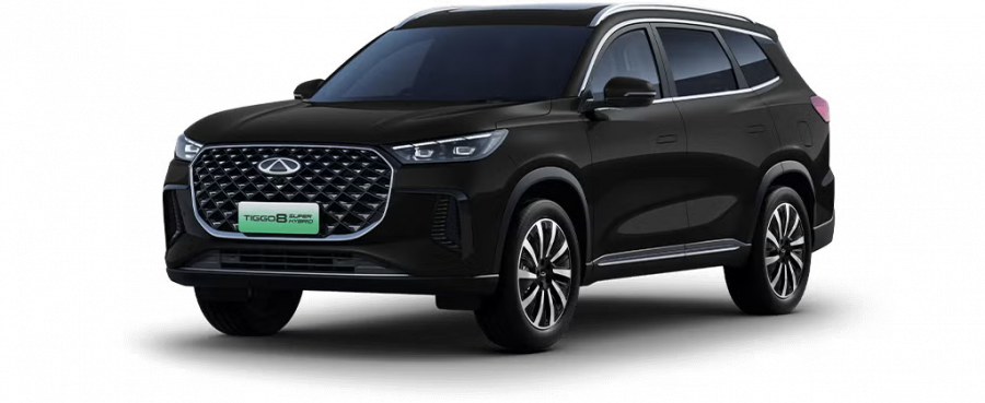 2026 Chery Tiggo 8 T31 Super Hybrid Urban SUV