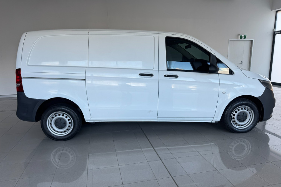 2021 MY22 Mercedes-Benz Vito 447 111 CDI SWB Van Image 6