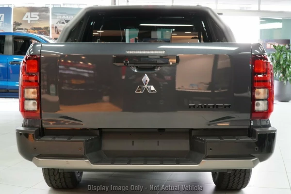 2026 Mitsubishi Triton MV Raider Ute Image 18