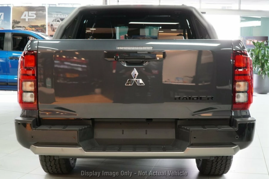 2026 Mitsubishi Triton MV Raider Ute Image 18