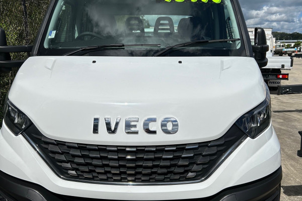2022 MY20 Iveco Daily E6 Daily Cab Chassis Other