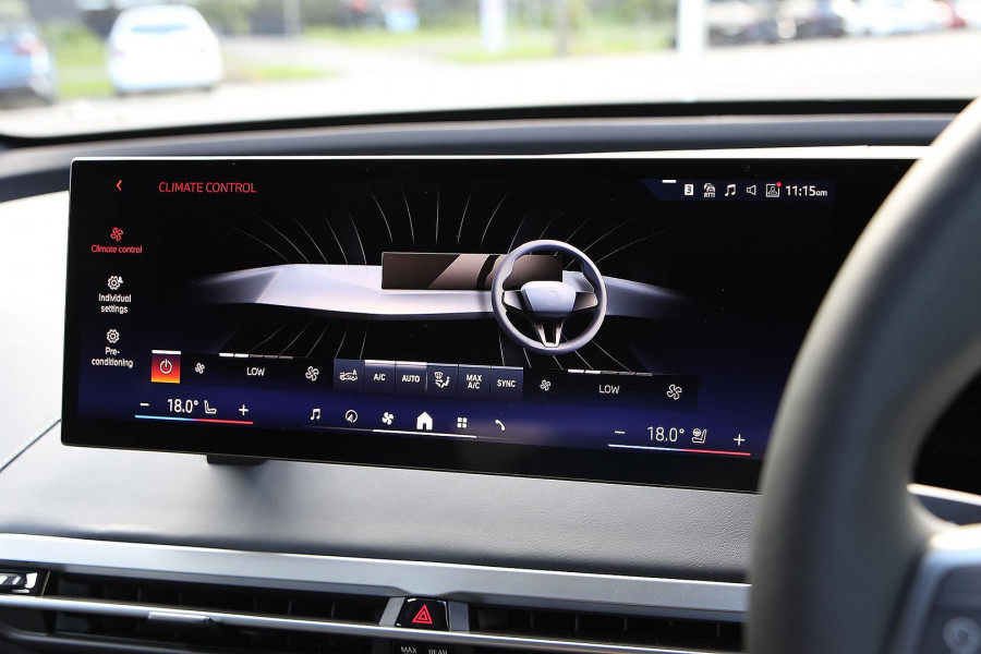 2025 BMW iX I20 xDrive45 M Sport SUV