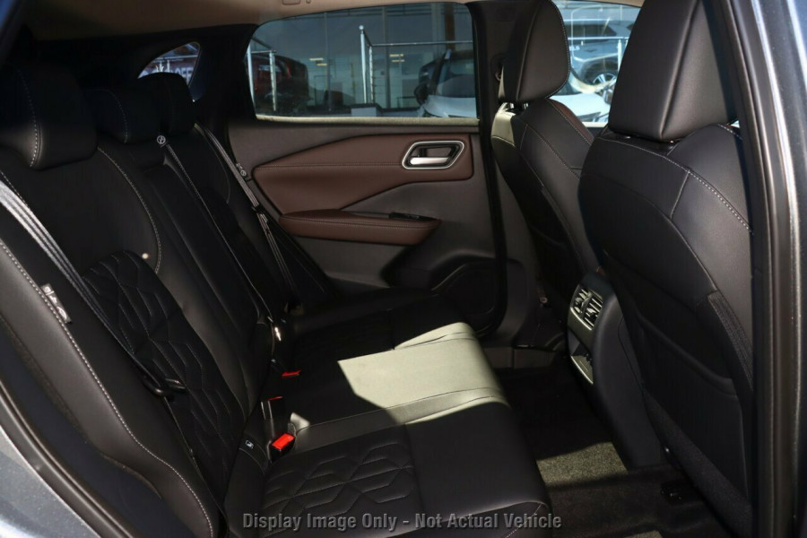 2025 Nissan QASHQAI J12 Ti SUV Image 8