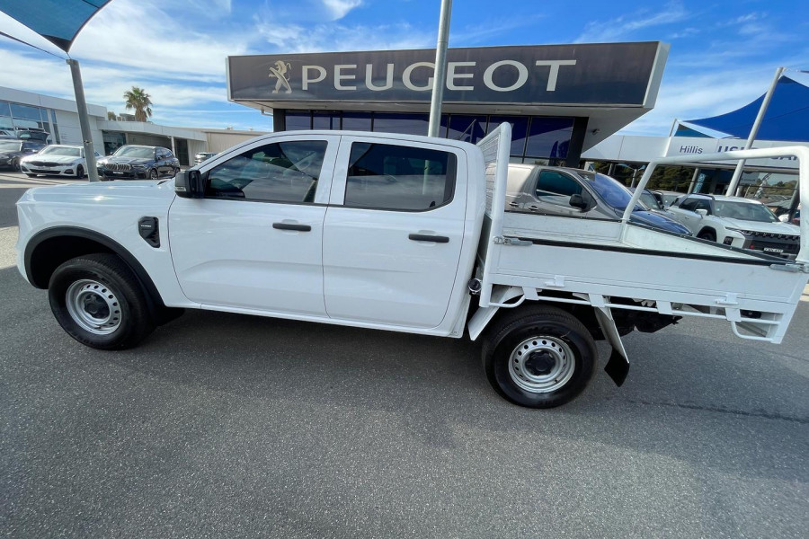 2022 Ford Ranger P703 XL Hi-Rider Cab Chassis Image 6