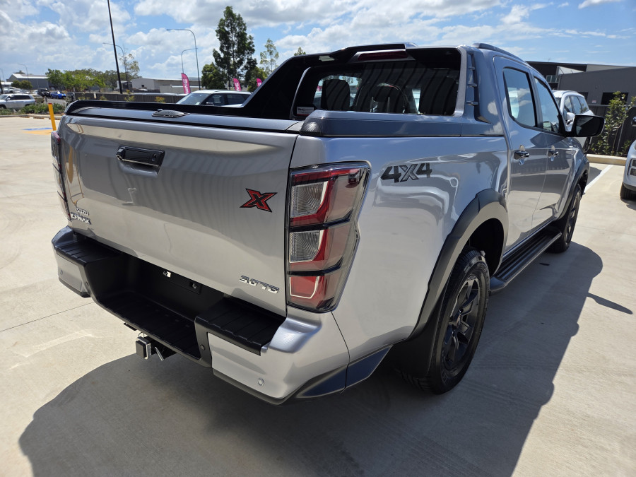 2026 MY25.5 Isuzu D-MAX RG X-TERRAIN Ute Image 2