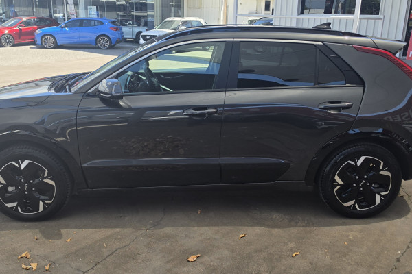 2023 Kia Niro SG2 EV GT-Line SUV Image 4