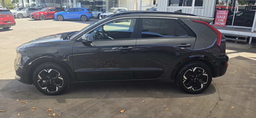 2023 Kia Niro SG2 EV GT-Line SUV Image 4