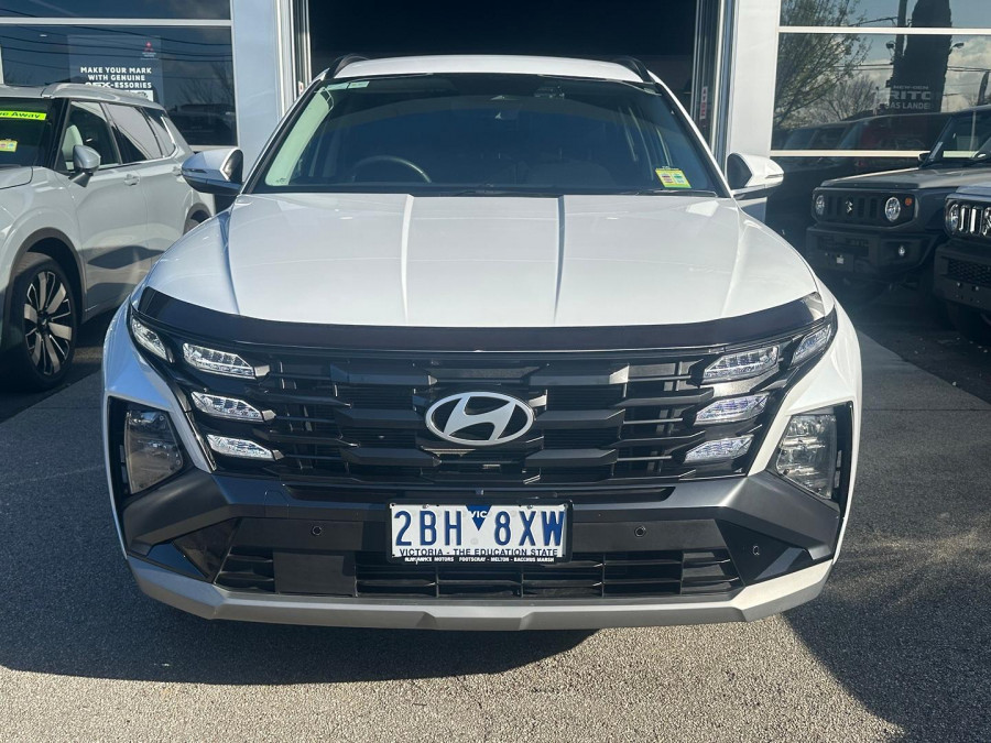 2024 MY25 Hyundai Tucson NX4.V3  SUV Image 2