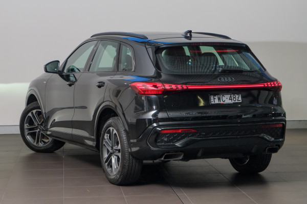 2025 Audi Q5 GU TFSI 150kW SUV image 2