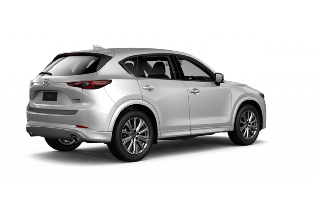 2025 MY24 Mazda CX-5 KF Series G35 Akera SUV Image 13