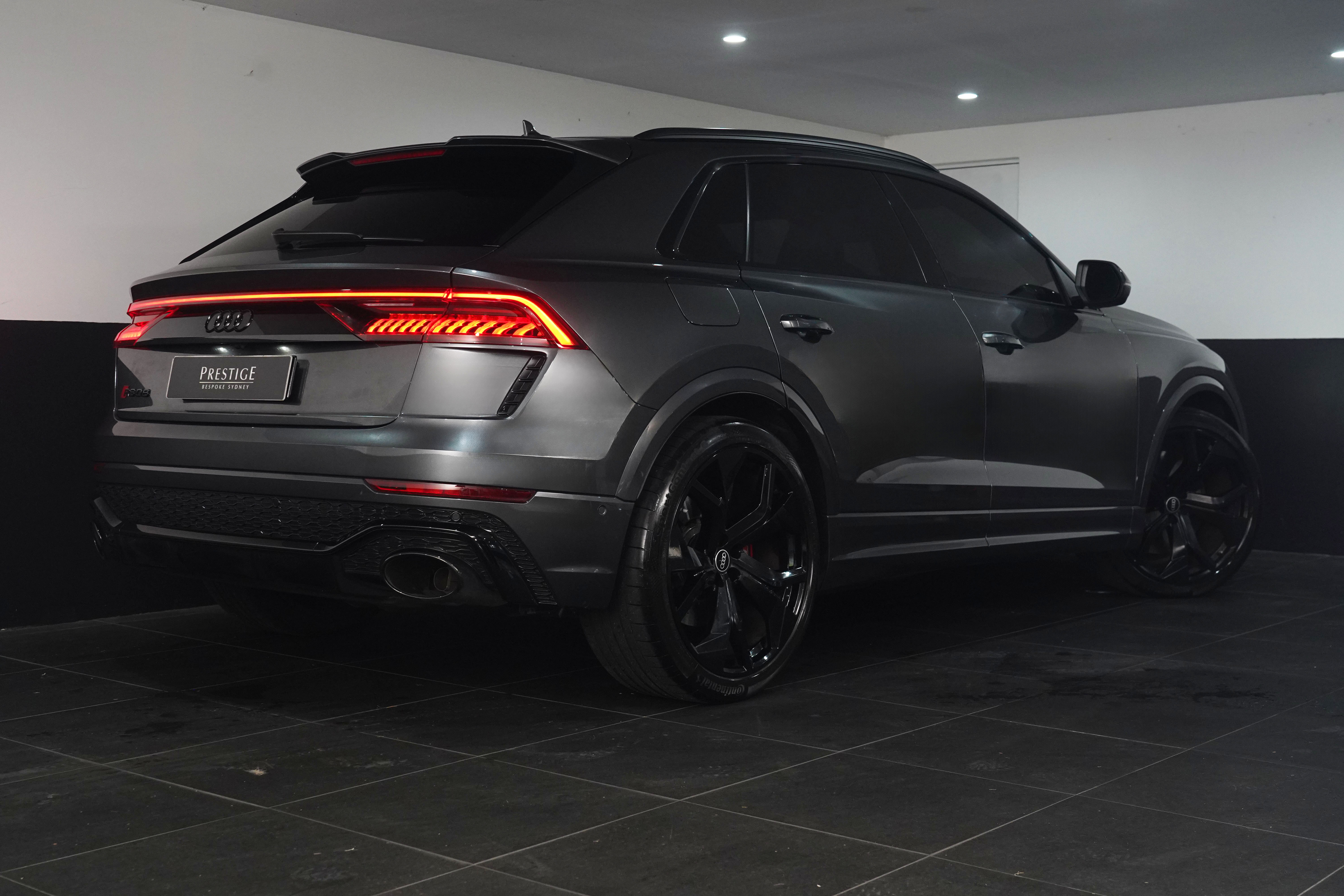 2022 Audi Rs Q8 Tfsi Quattro SUV Image 18