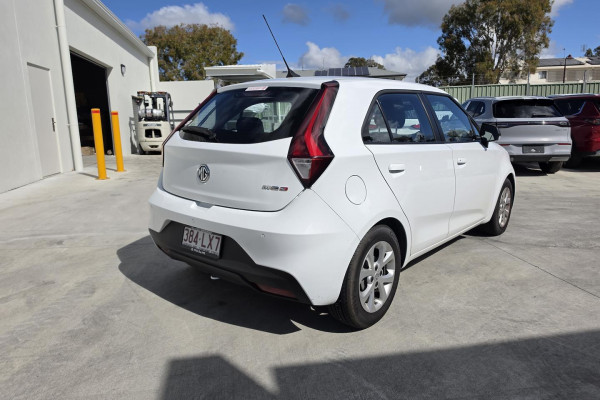 2024 MG MG3 SZP1 Core Hatch Image 3