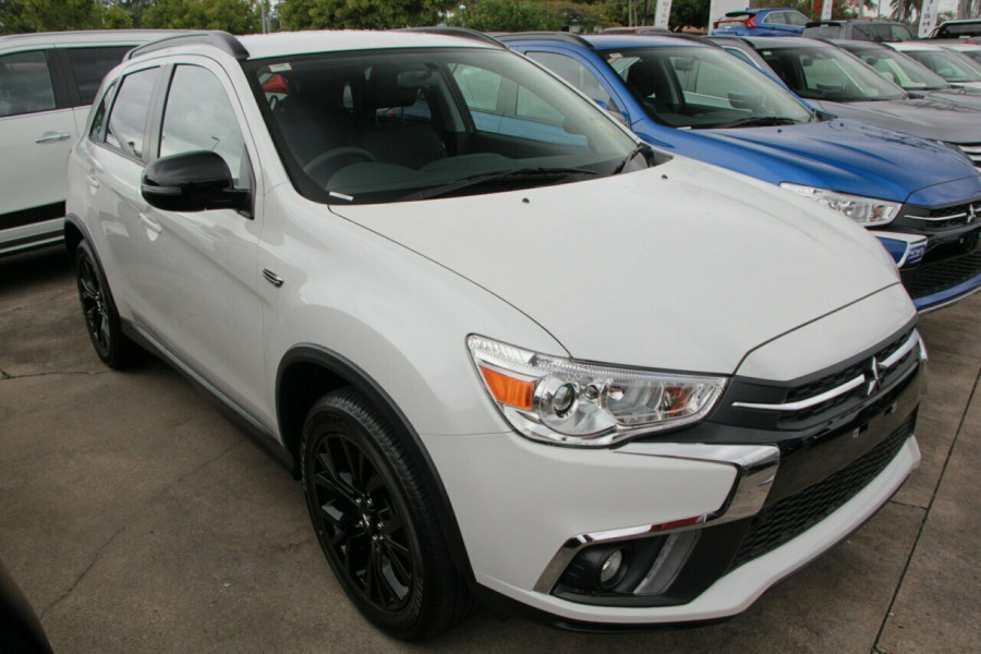 Mitsubishi Motor Mitsubishi Asx 2018 Black Edition