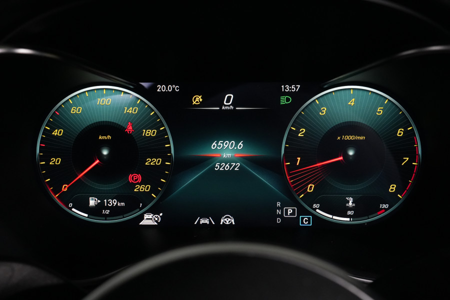 2020 Mercedes-Benz C-Class C300 Sedan
