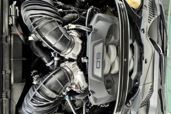 2025 Ford Mustang FO GT Hatch Image 17