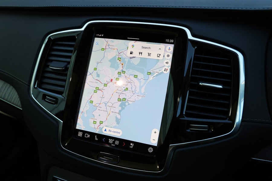 2024 MY25 Volvo XC90 L Series Ultra B6 Bright SUV Image 17