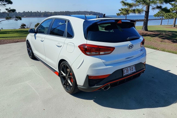 2025 MY26 Hyundai i30 PDe.V6 N Premium Hatch Image 7
