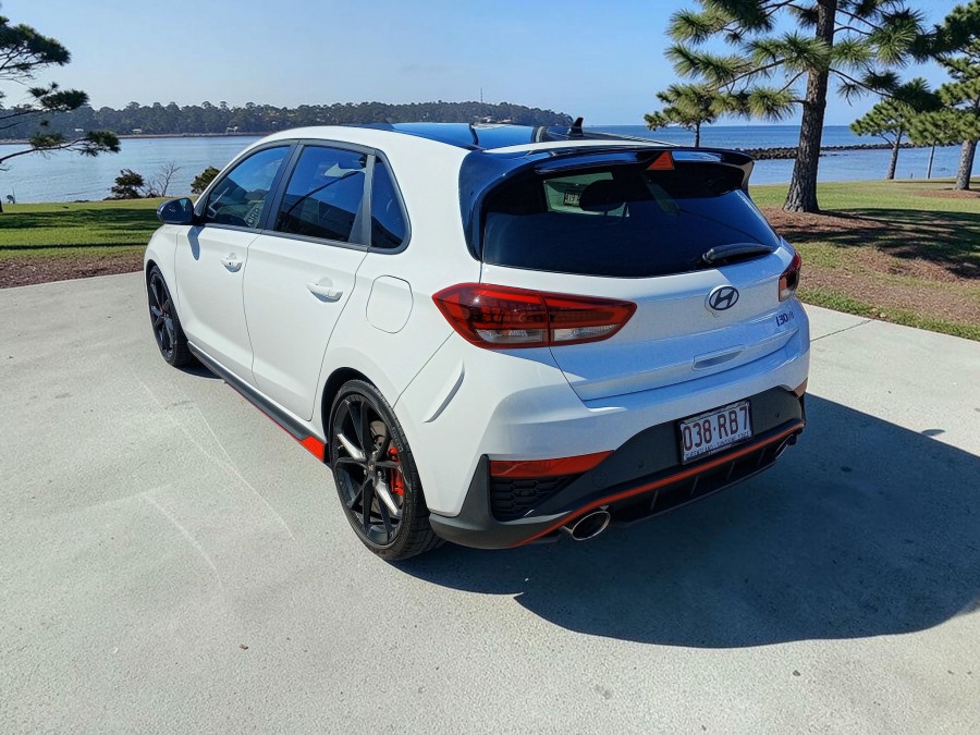 2025 MY26 Hyundai i30 PDe.V6 N Premium Hatch Image 7