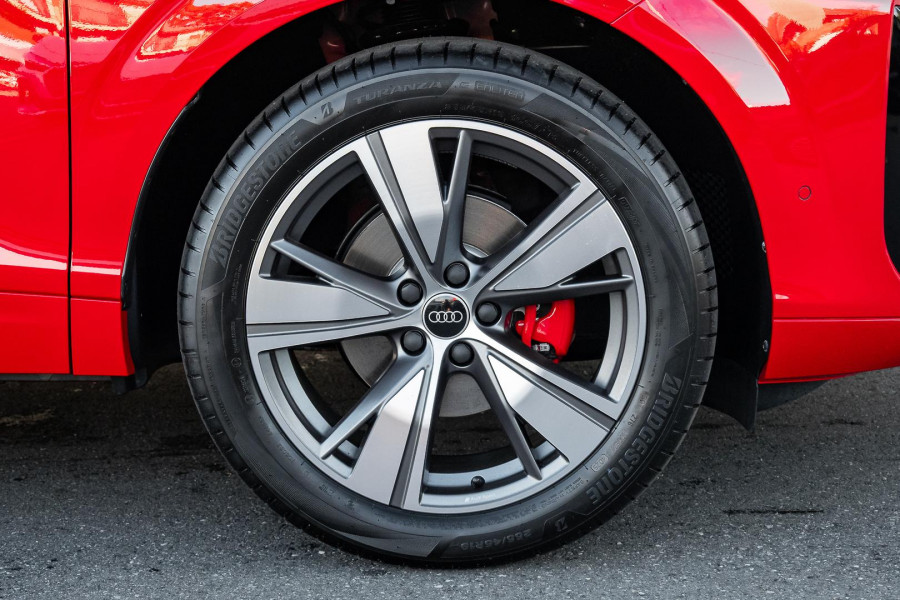 2025 Audi Q3 F3 TFSI Sport SUV