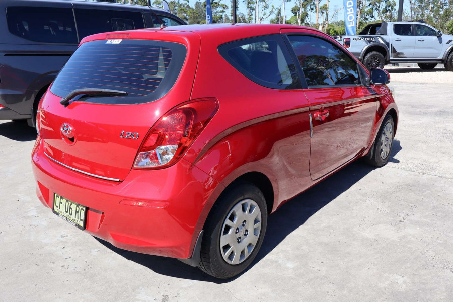 2015 Hyundai i20 PB Active Hatch Image 7