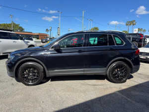 2018 Volkswagen Tiguan 5N 162TSI Highline SUV
