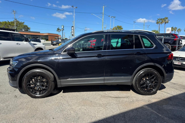 2018 Volkswagen Tiguan 5N 162TSI Highline SUV Image 12