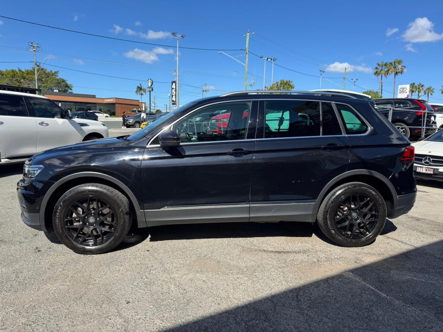 2018 Volkswagen Tiguan 5N 162TSI Highline SUV Image 12