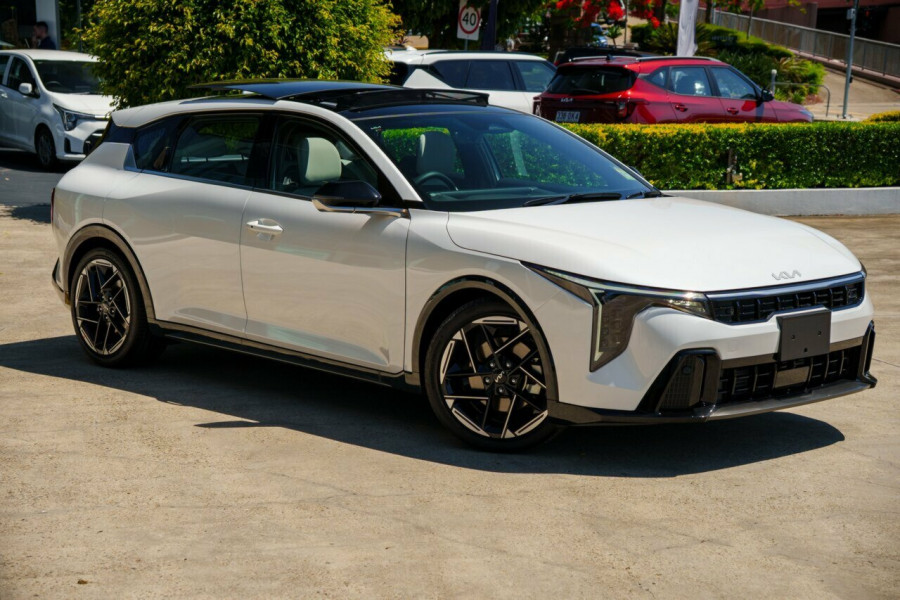 2026 Kia K4 CL4m GT-Line Hatch