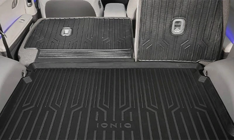 Cargo liner extension