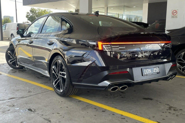 2024 Hyundai Sonata DN8.V3 N Line Sedan