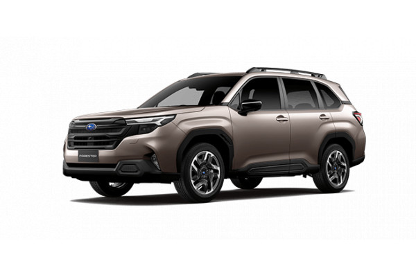 2026 Subaru Forester S6 AWD SUV