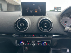 2014 MY15 Audi S3 8V  Hatch