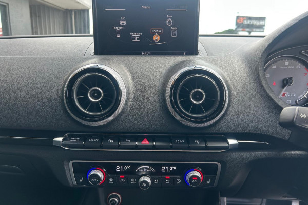 2014 MY15 Audi S3 8V  Hatch Image 14