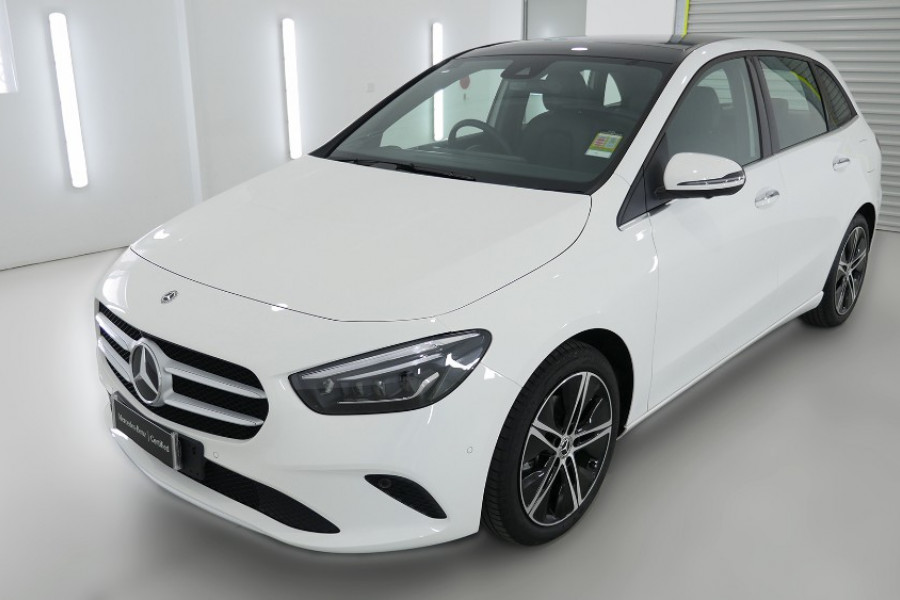 2019 Mercedes-Benz B180 W247 B180 Hatchback Image 26