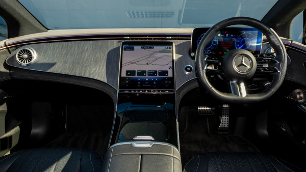 2023 MY23.5 Mercedes-Benz EQE V295 EQE350 SUV image 10