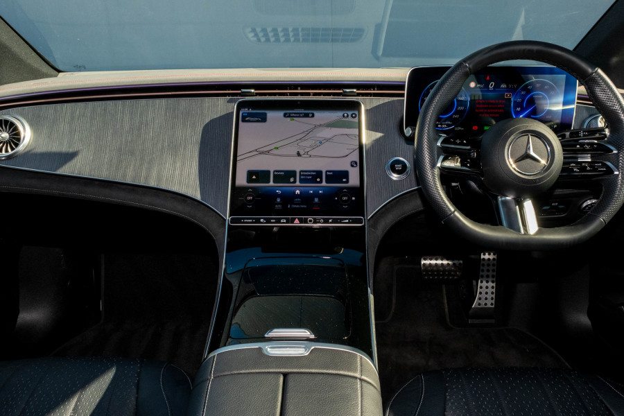 2023 MY23.5 Mercedes-Benz EQE V295 EQE350 SUV