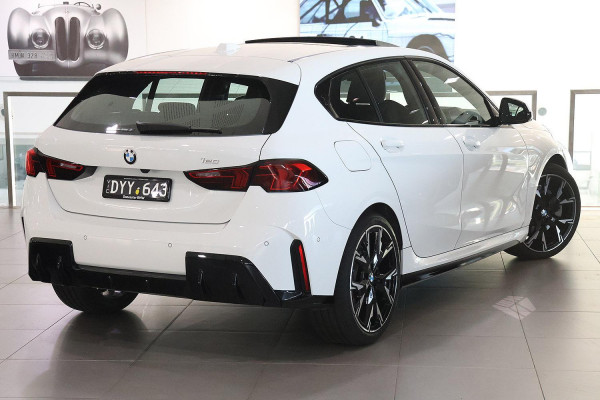 2025 BMW 1 Series F70 120 M Sport Hatch image 3