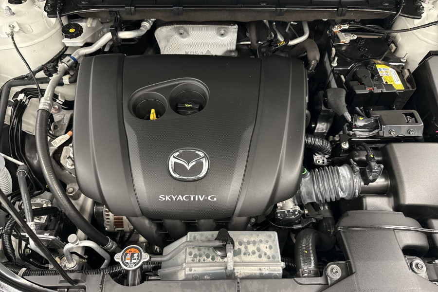 2021 Mazda CX-5 KF Series Maxx Sport SUV Image 11