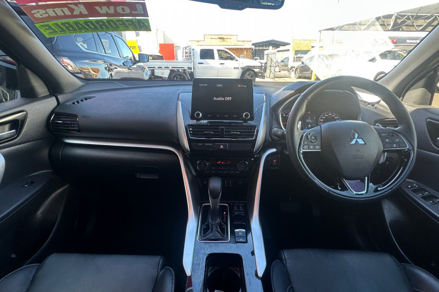 2023 MY24 Mitsubishi Eclipse Cross YB Exceed SUV Image 15