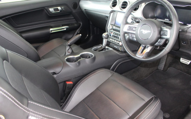 2018 Ford Mustang FN 2018MY GT Coupe