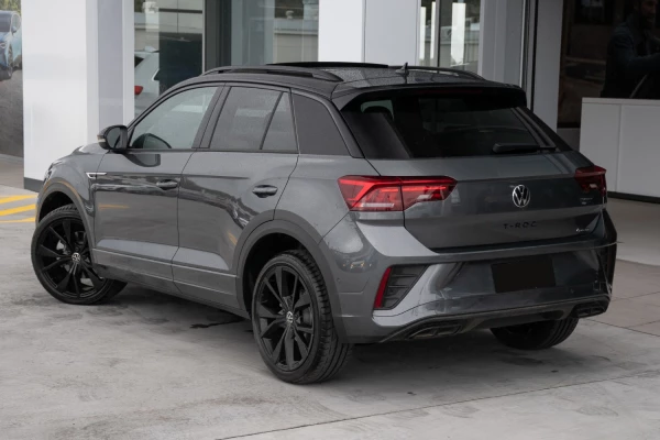 2025 MY26 Volkswagen T-Roc D11 140TSI R-Line SUV Image 2
