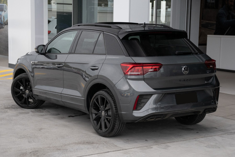 2025 MY26 Volkswagen T-Roc D11 140TSI R-Line SUV Image 2