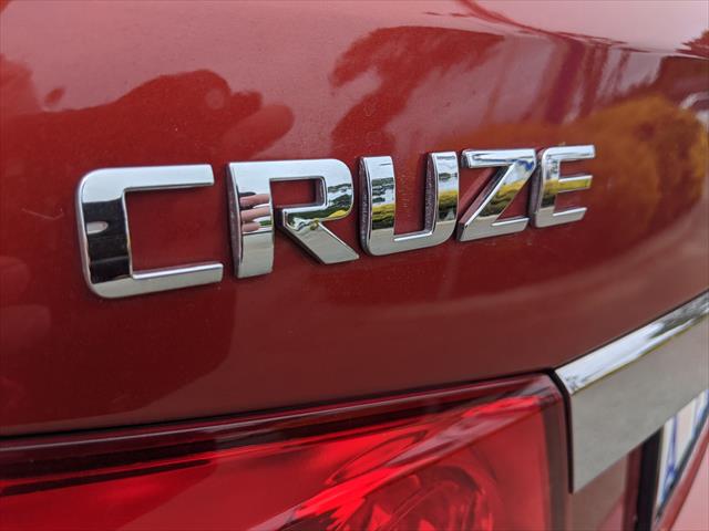 2015 Holden Cruze JH Series II  Equipe Sedan Image 9